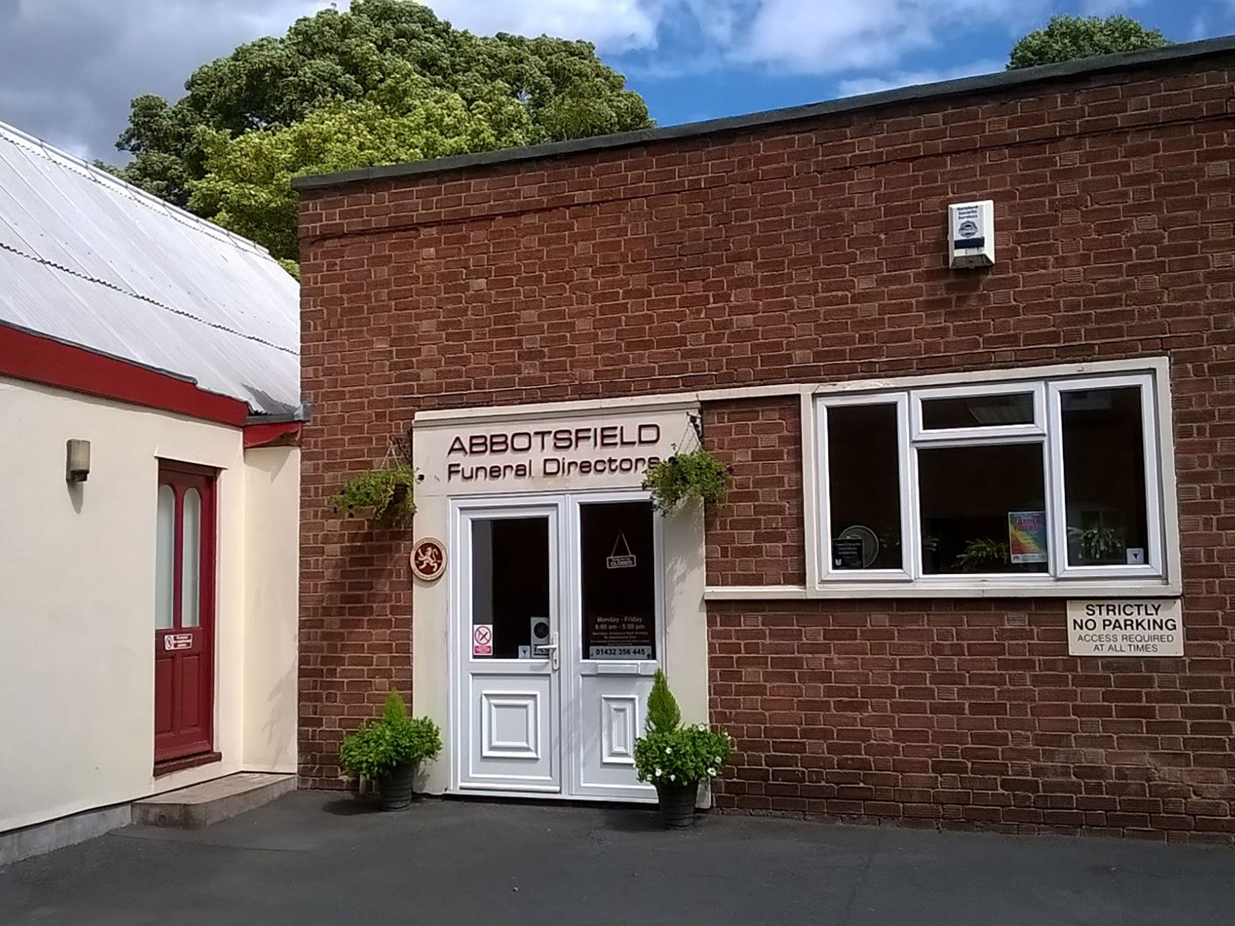 Abbotsfield Funeral Directors | Ross on Wye and Hereford