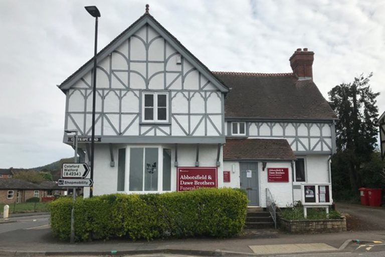 Ross on Wye - Abbotsfield Funeral Directors
